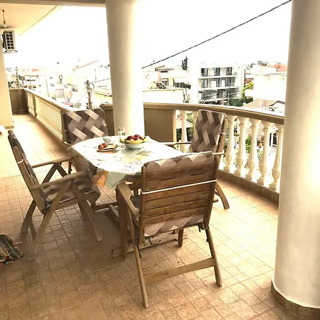 Apartament Rias House Néa Péramos