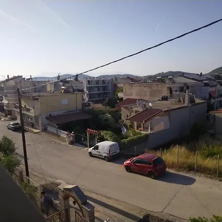 Rias House * Néa Péramos