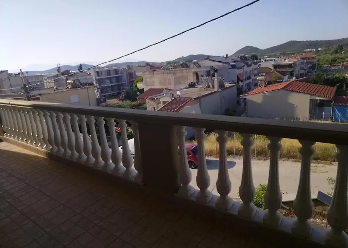 Rias House * Néa Péramos