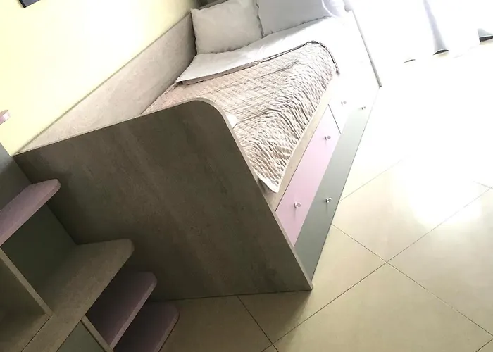Rias House Appartement Néa Péramos