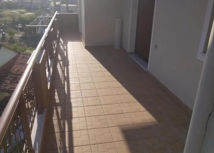 Appartement Rias House Néa Péramos