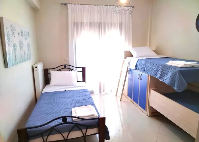 Rias House * Néa Péramos