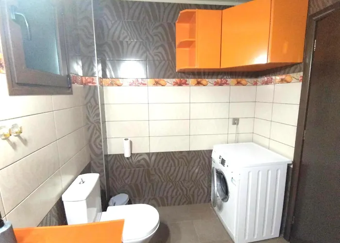 Appartement Rias House