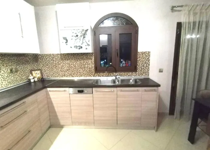 Appartement Rias House Néa Péramos