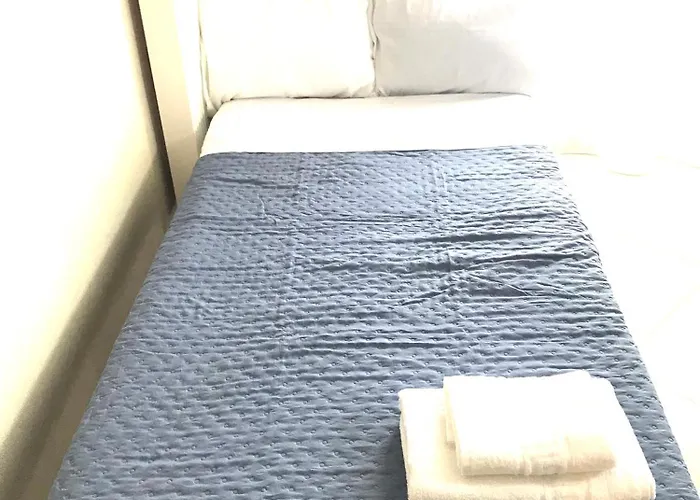 Appartement Rias House Néa Péramos