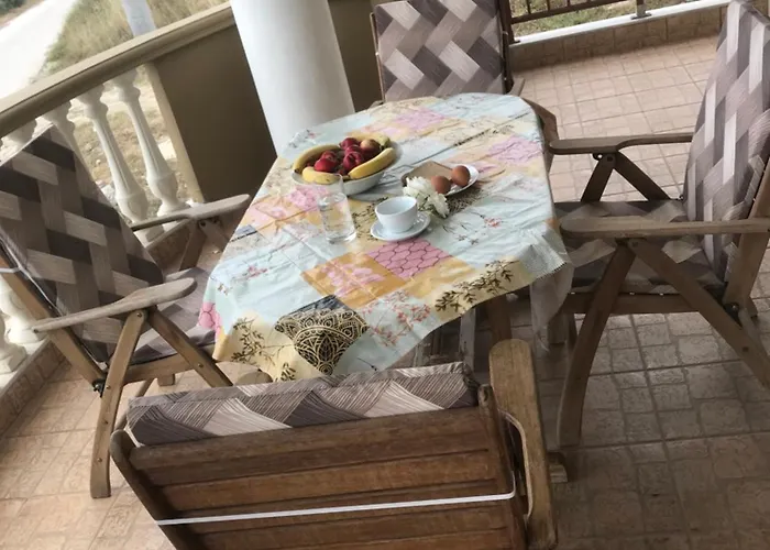 Rias House Appartement Néa Péramos