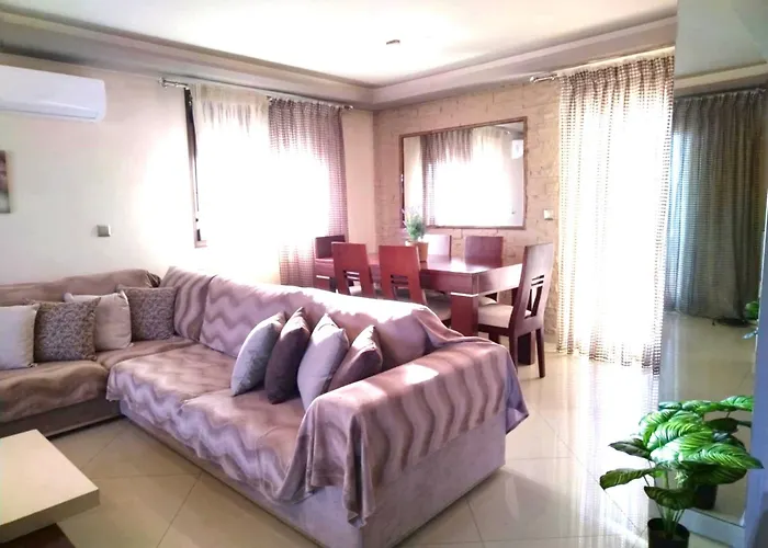 Appartement Rias House Néa Péramos