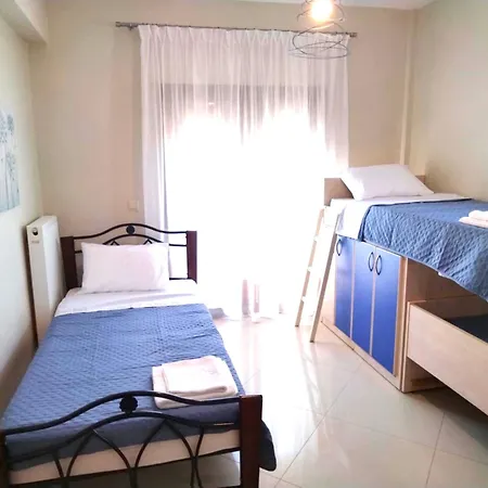 Rias House * Néa Péramos
