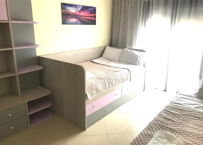Apartament Rias House *